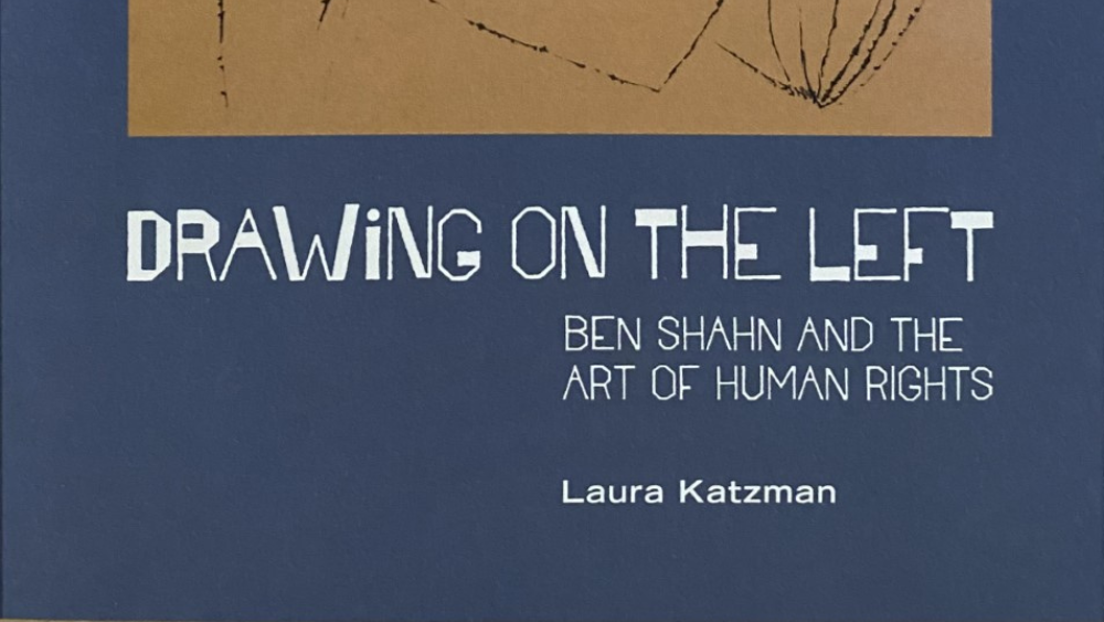 Drawing on the Left Laura Katzman