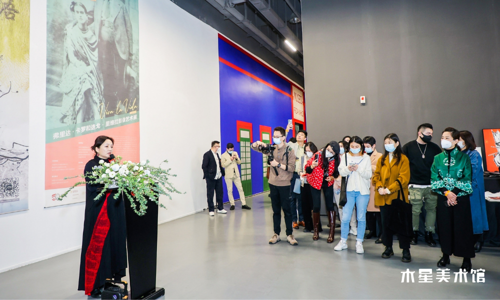 Lecture at the opening of the exhibition