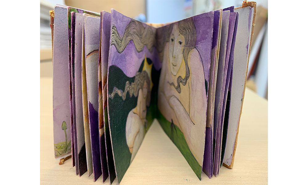 book art
