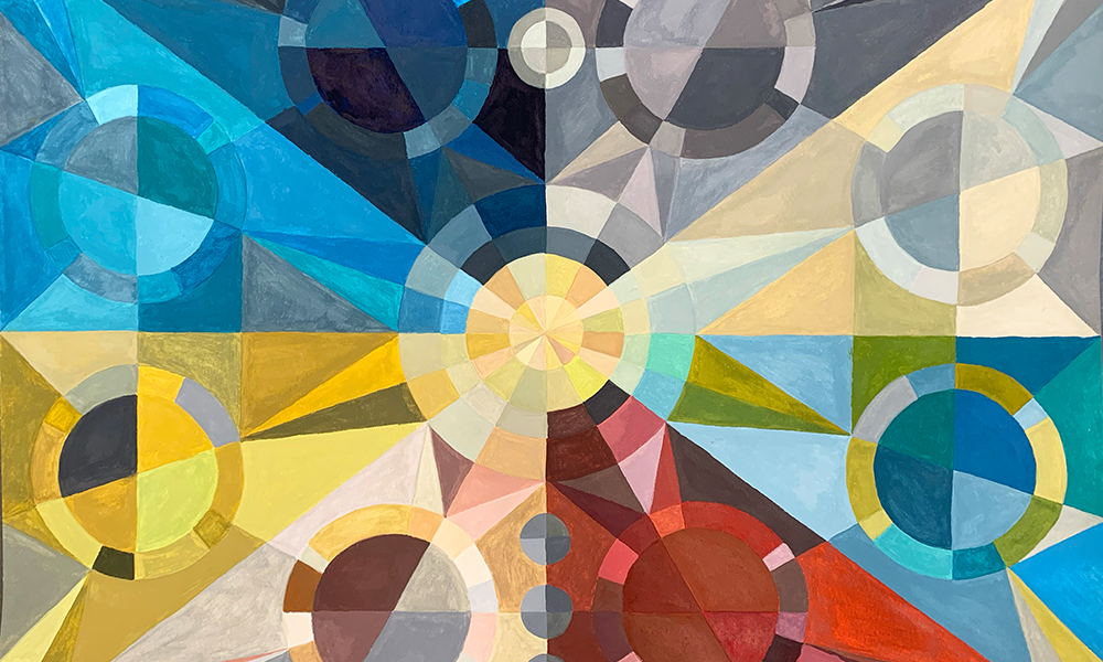 color theory painting