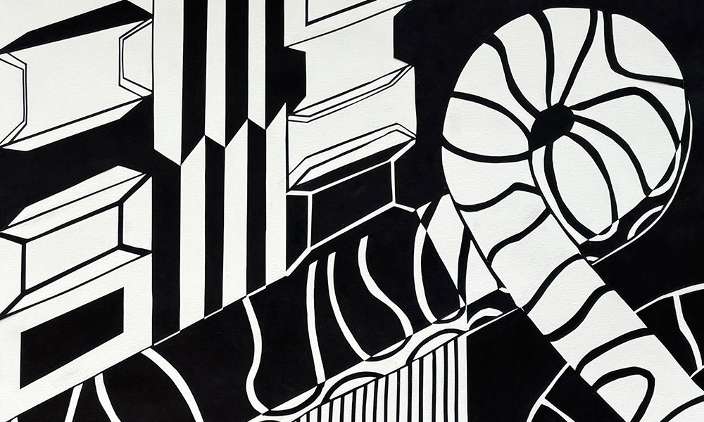 depth and space example