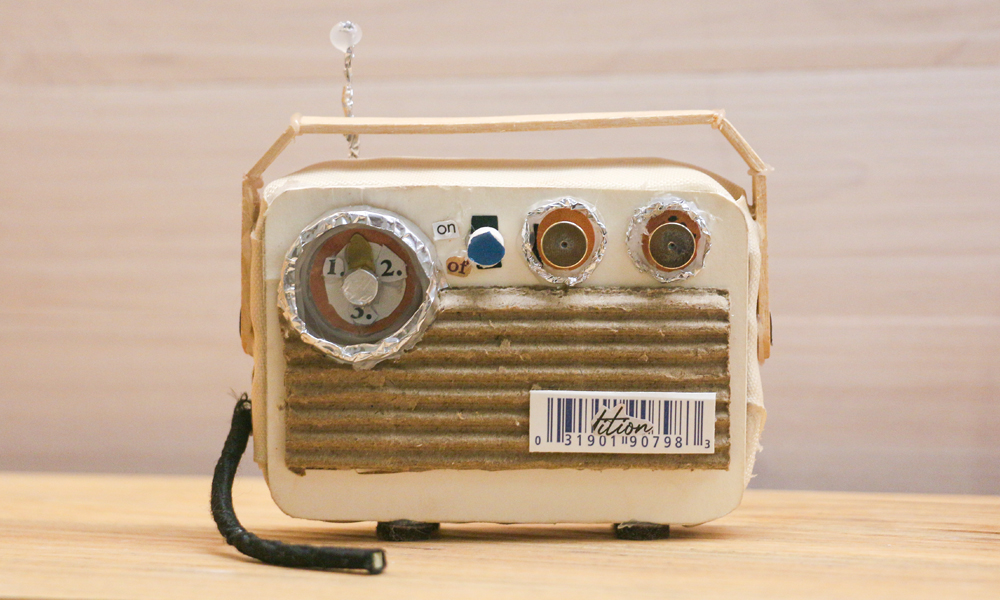 3d tiny sculpture example