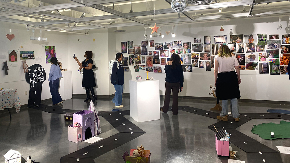 art 106 show