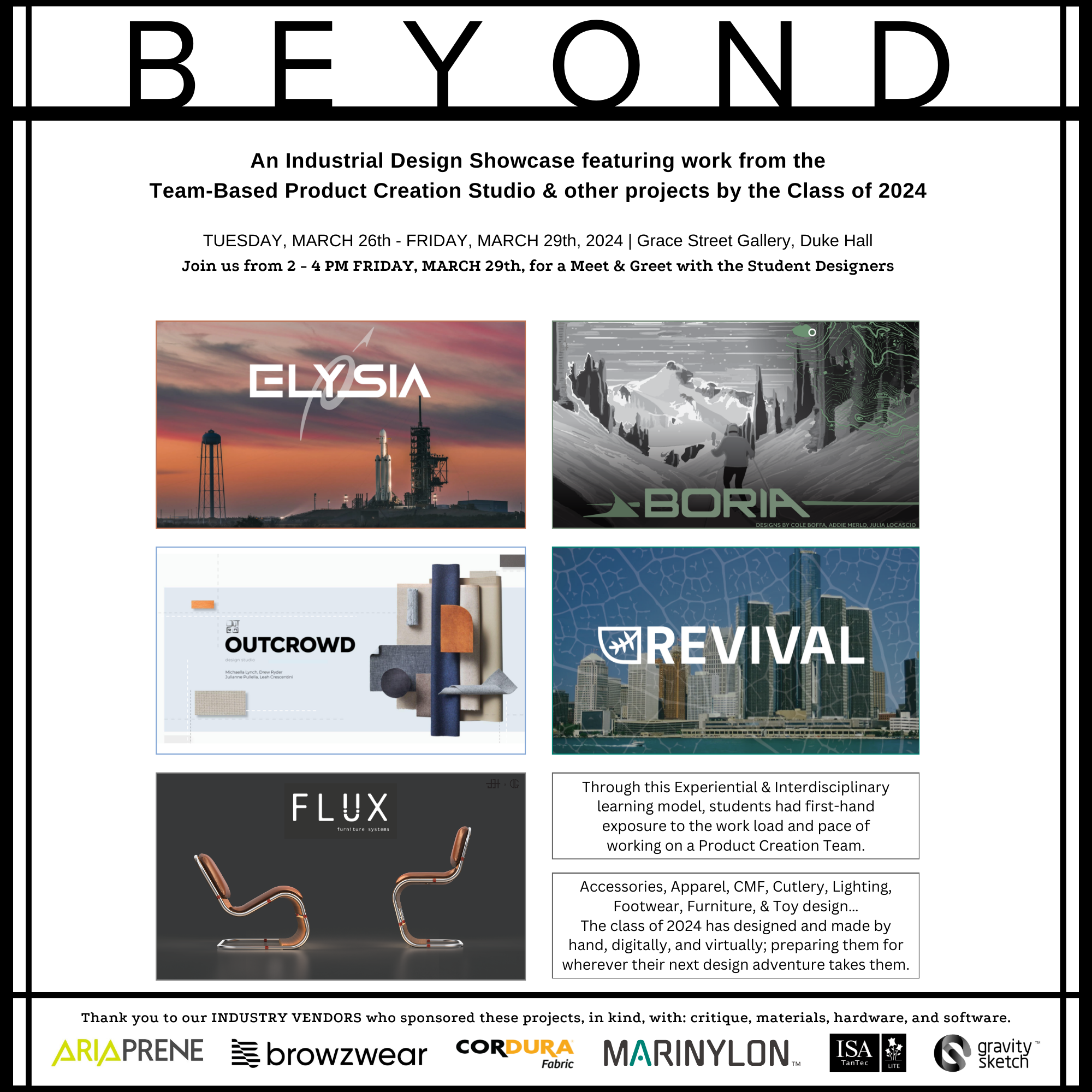 BEYOND Poster