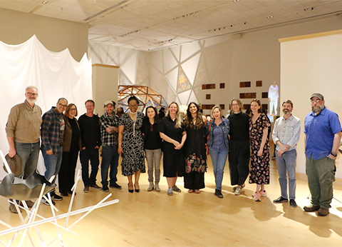 image for 2025 MFA Exhibition