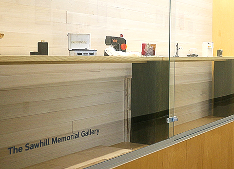 image for The Sawhill Memorial Gallery