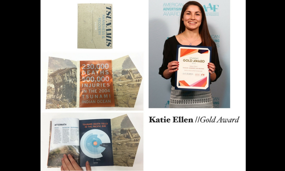Katie Ellen - Gold Award