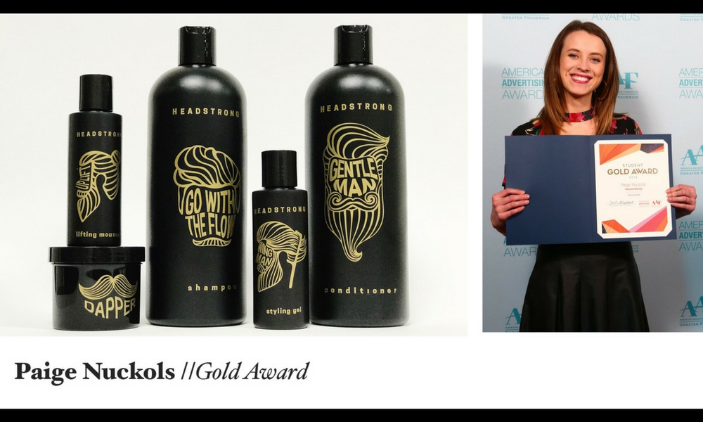 Paige Nuckols - Gold Award