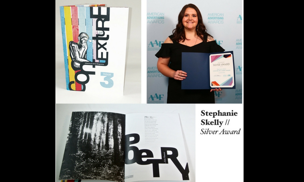 Stephanie Skelly - Silver Award