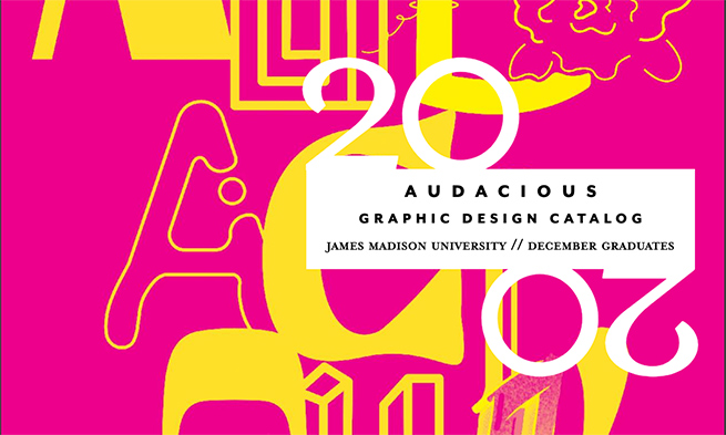 Graphic Design Senior Catalog