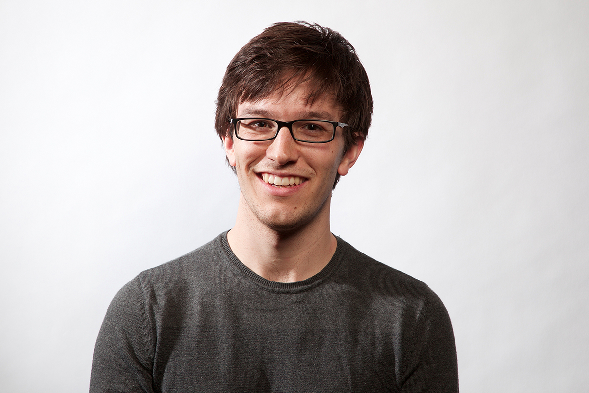 Danial Morgan headshot