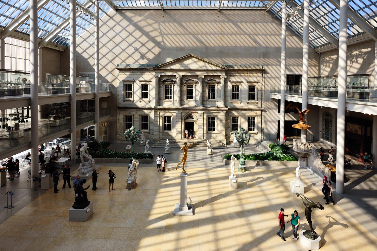 american wing
