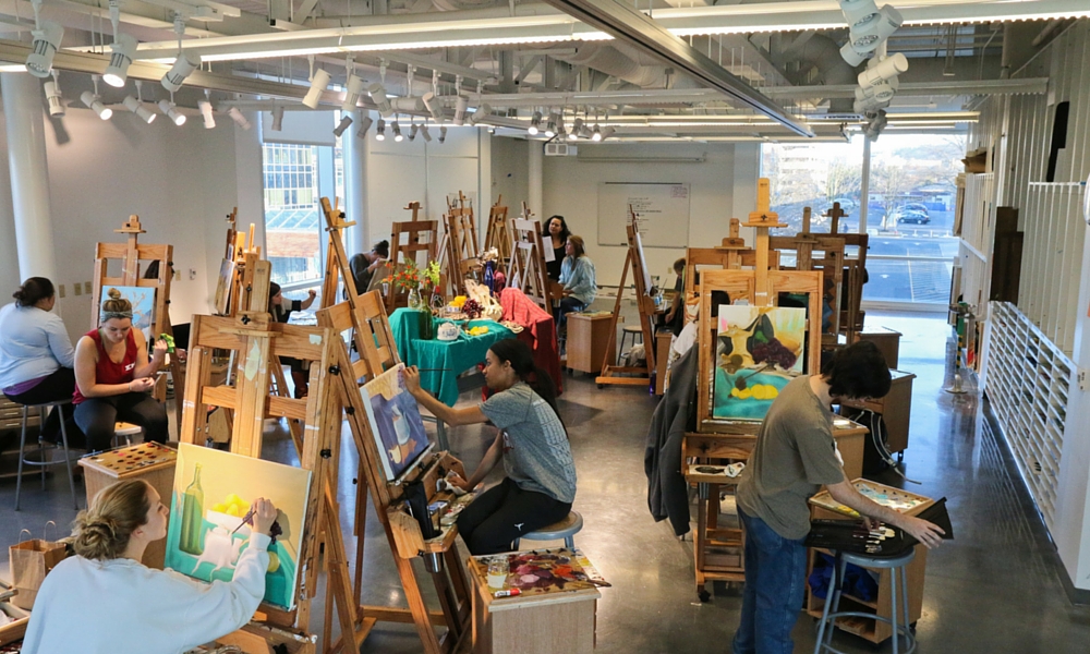 2016 Art Summer Courses JMU