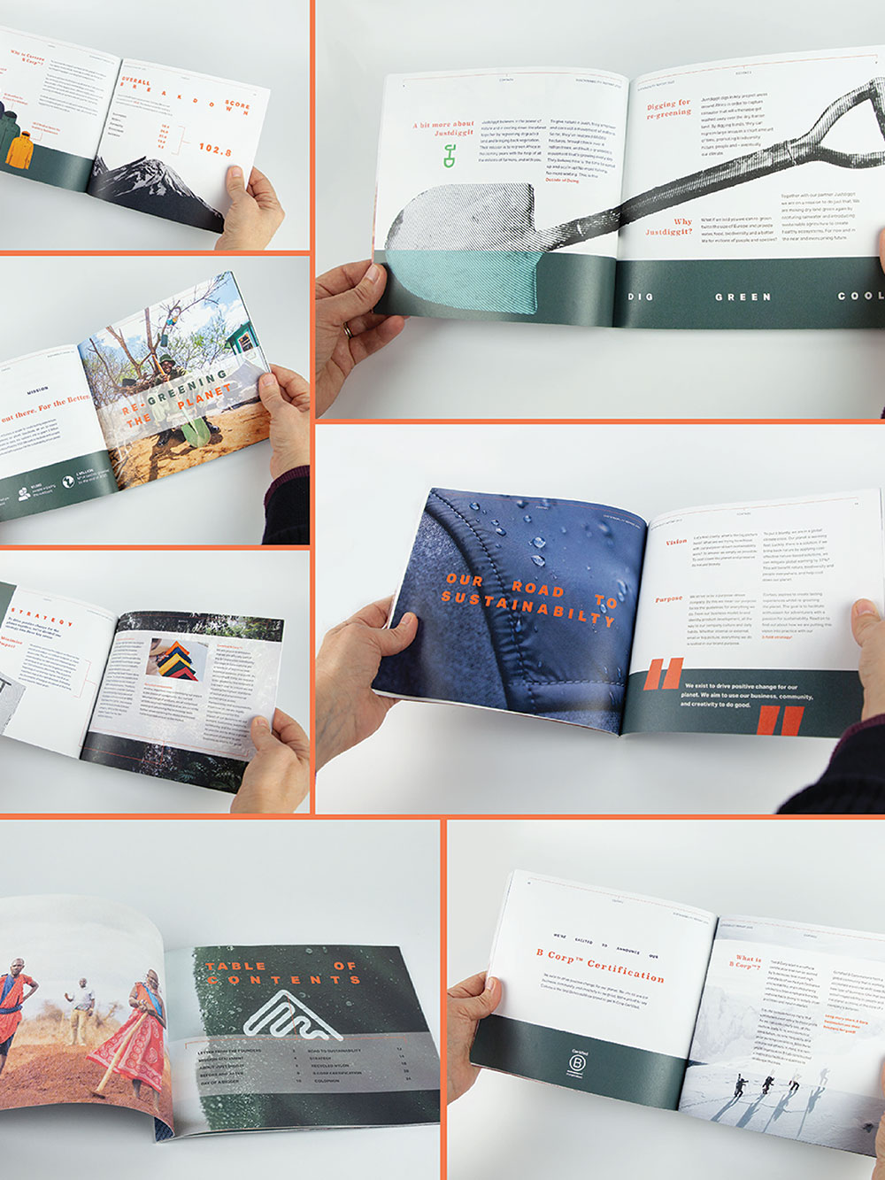 Cortazu Social Sustainability Report