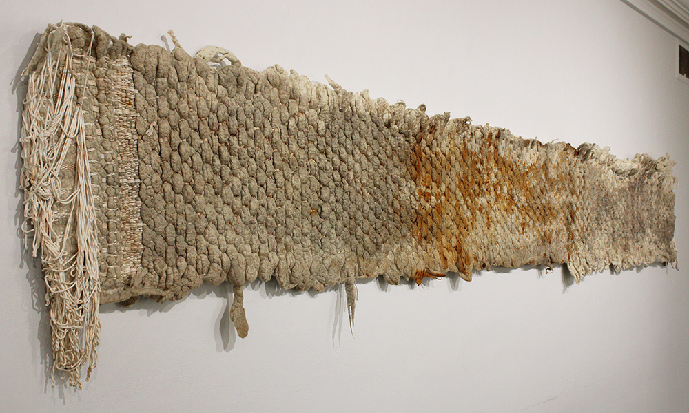 Textiliform #1 by Rob Mertens