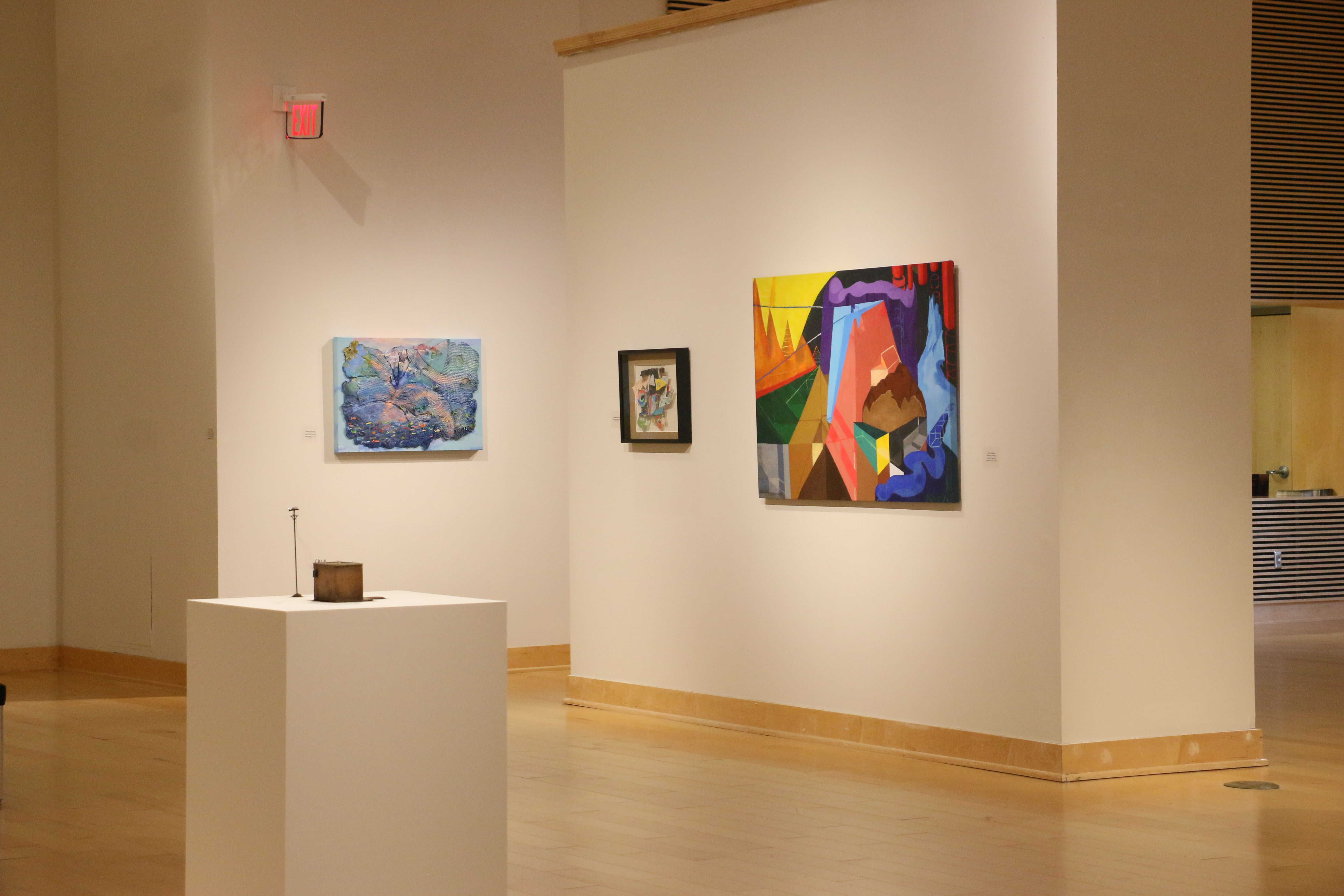 image for Gallery Spaces