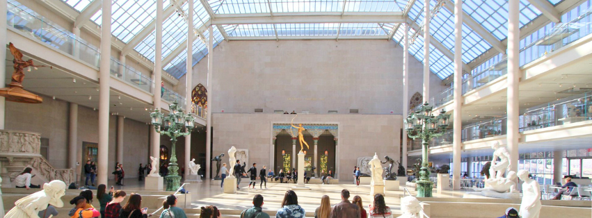 The Metropolitan Museum of Art