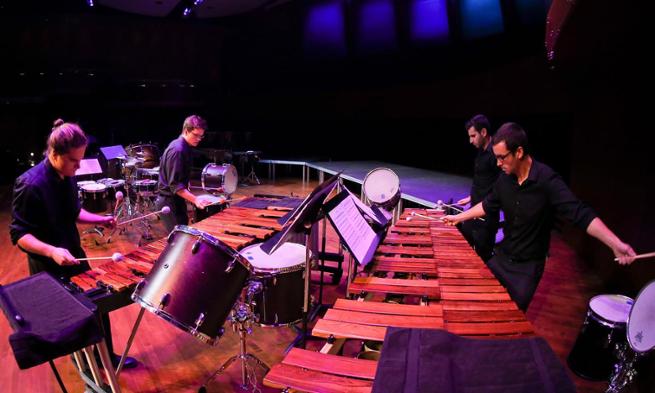 JMU Percussion Ensemble