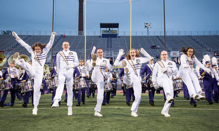 Marching Royal Dukes