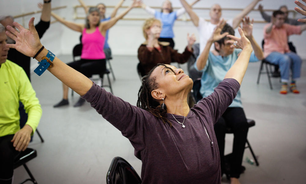 Jmu To Offer Free Dance For Parkinsons Classes To Community Jmu