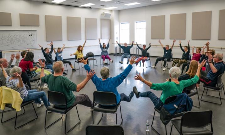 Dance for Parkinson's Fall 2019