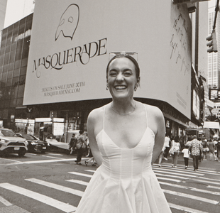 professor in times square