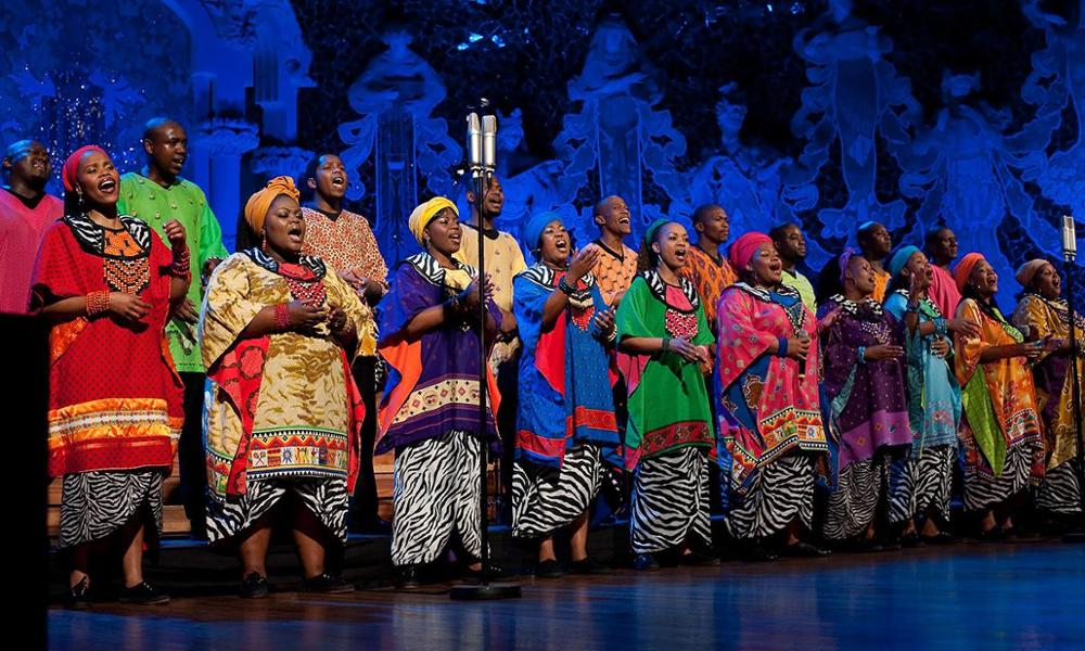 Soweto Gospel Choir