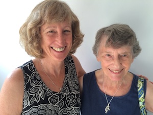 terry dinana and her mom