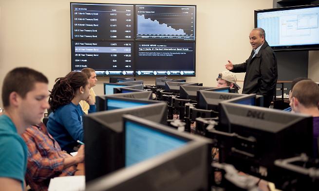 JMU Capital Markets Lab