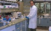 Erik Stang working at Bristol-Myers Squibb