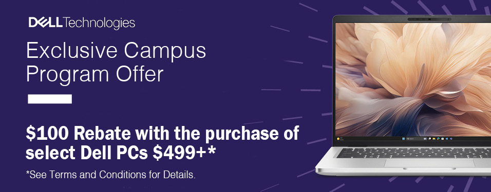 Dell 2025 Back to School Promo