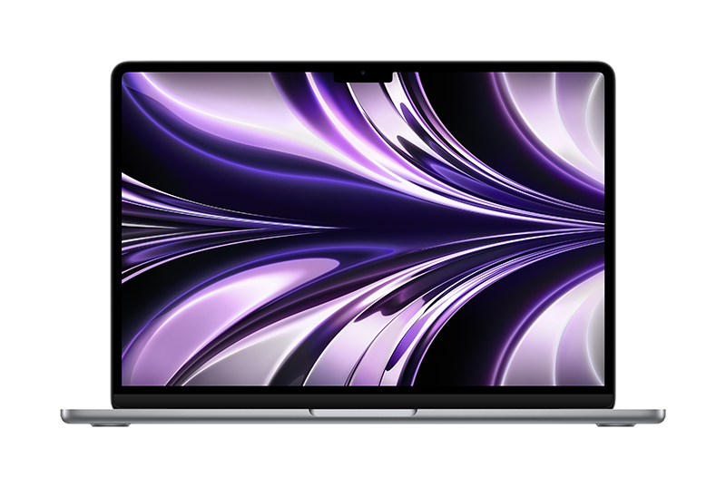 MacBook Air M2 - Space Gray
