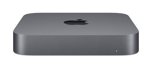 2018 Mac Mini