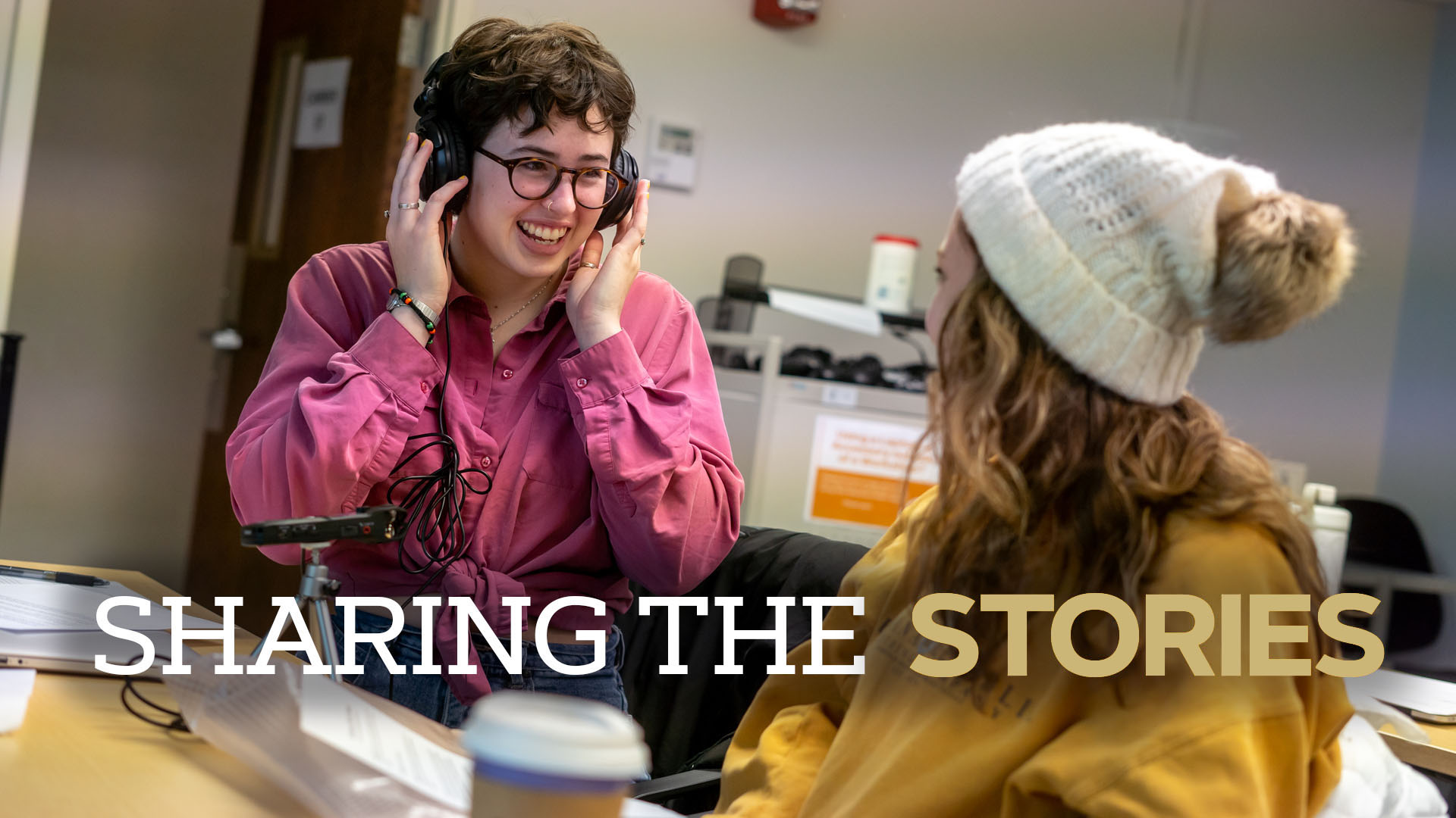 JMU students share immigrant stories through Harrisonburg 360 Podcast