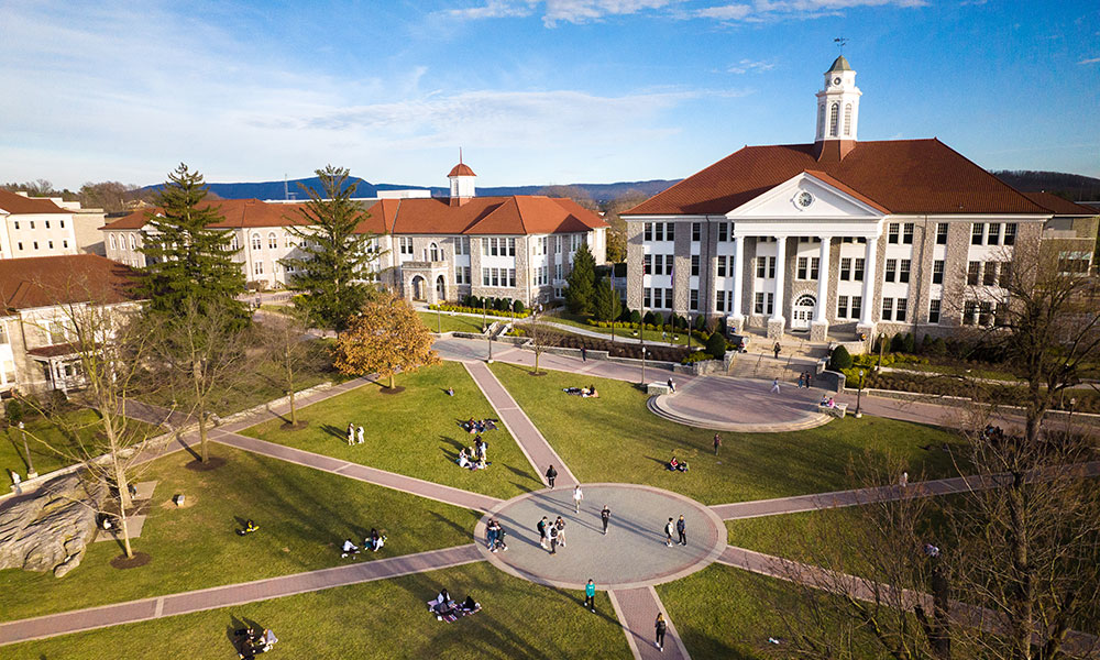 Quad Aerial Late Fall featureimage