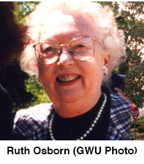 Ruth Osborn