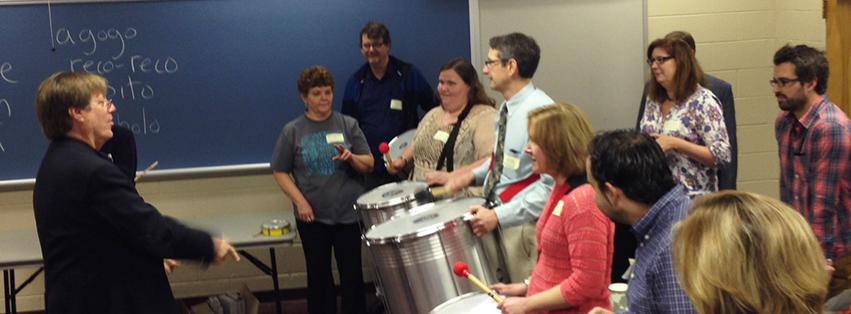 Teacher Workshop