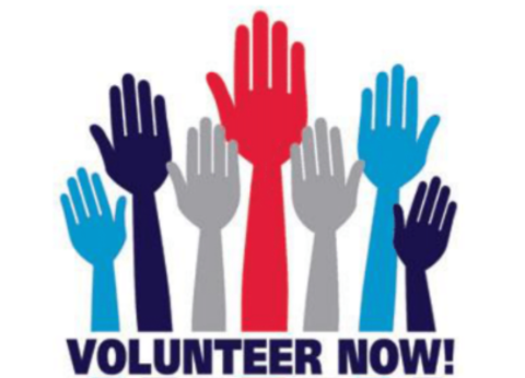 image for Volunteer NOW