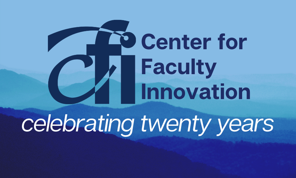 CFI is celebrating 20 years