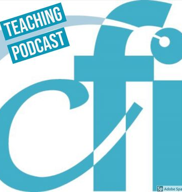 teaching podcast