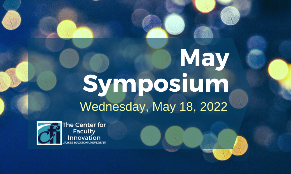 May Symposium 2022