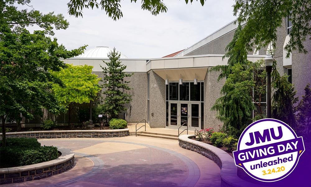 Giving Day provides opportunity for psychology students JMU