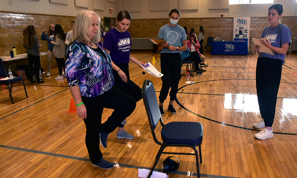 OT Falls Prevention Event