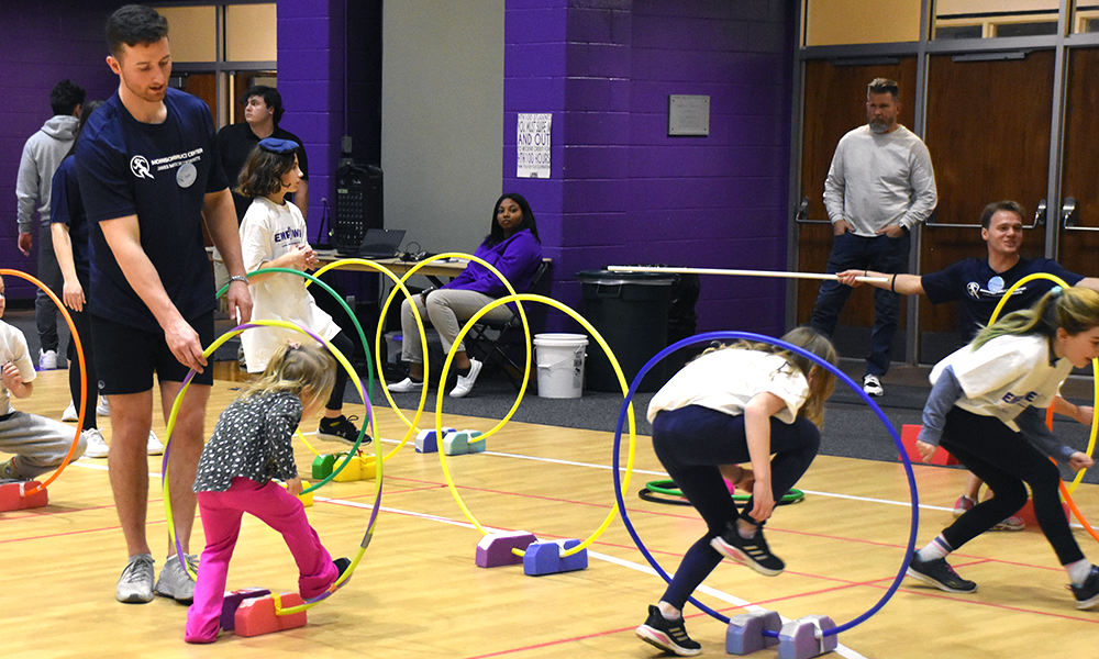 National Girls and Women in Sport Day