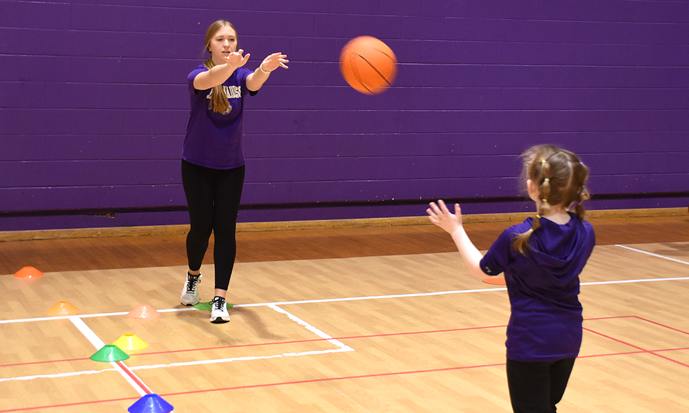 National Girls and Women in Sport Day