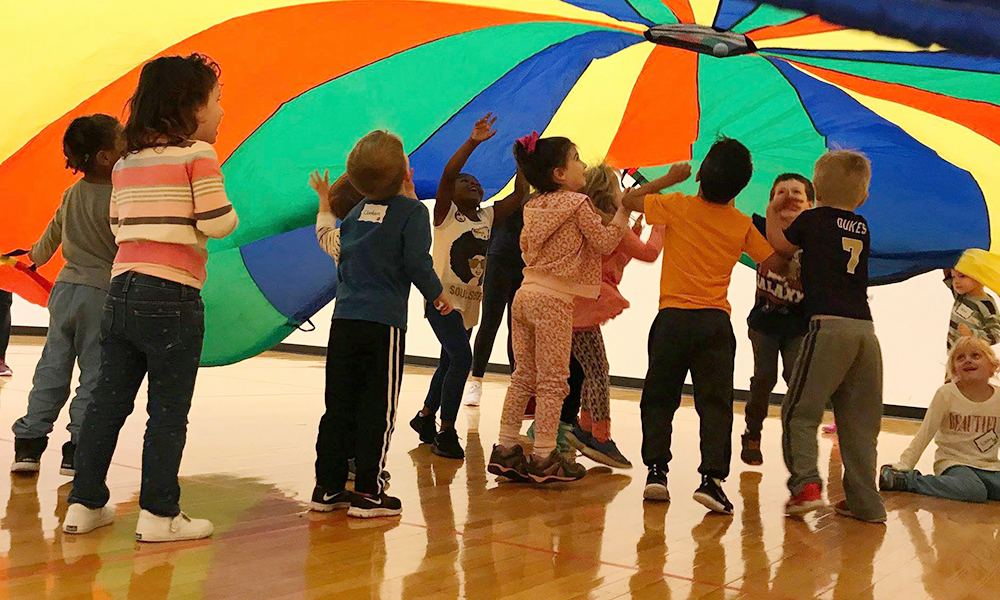 Morrison Bruce Center offers Healthy Kids program