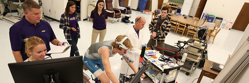 Kinesiology Major Overview - JMU