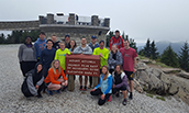 Kinesiology at Mt. Mitchell