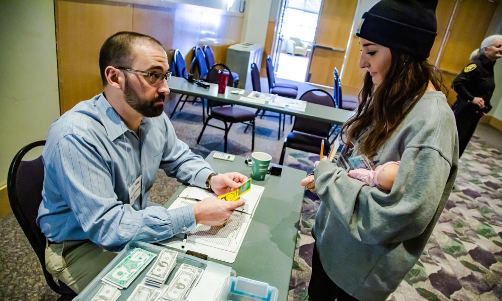 Poverty Simulation