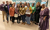 Social Work 60th Anniversary Celebration
